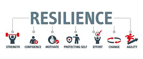 resilience 뜻: 회복력의 의미와 일상 속의 적용